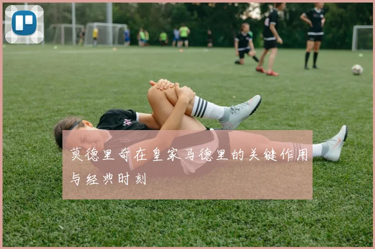 莫德里奇在皇家马德里的关键作用与经典时刻